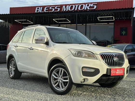 LIFAN X60 1.8 TALENT 16V GASOLINA 4P MANUAL LIFAN X60 1.8 TALENT 16V GASOLINA 4P MANUAL